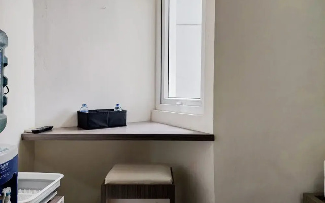 Comfort Studio At Aeropolis Residence