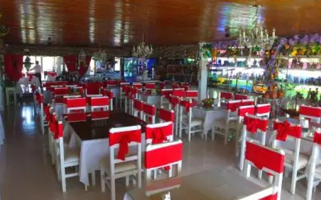 Hotel Hacienda Casa Blanca