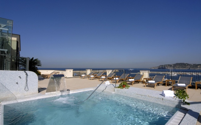 Hotel Villa Carolina