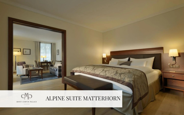 Mont Cervin Palace