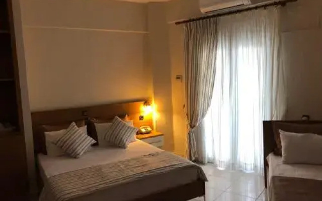 Nissos Rooms Ammouliani