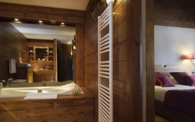 Hotel Mont Vallon Meribel