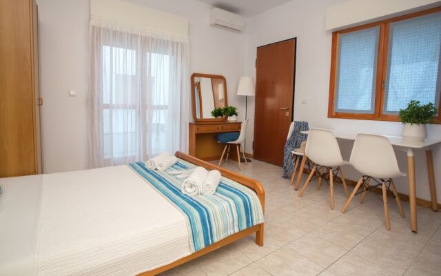 Saint John Villa Apartments