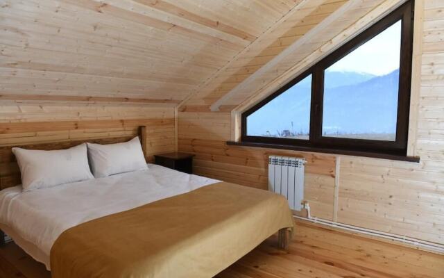 COTTAGE CHALET and TOURS