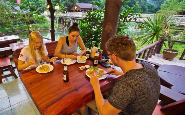 Khao Sok Riverfront Resort