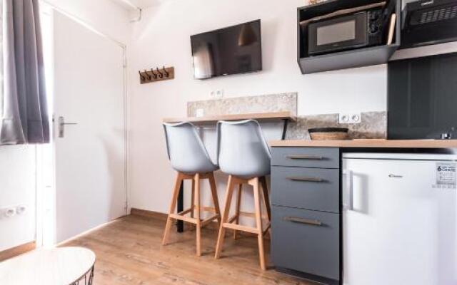 Frenchyhomes?Studio Plage?Rue Pietonne?15Beach