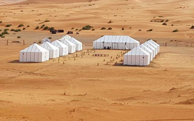 Le Mirage Erg Chebbi Luxury Desert Camp