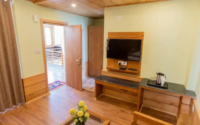 Hotel Polaris Manali