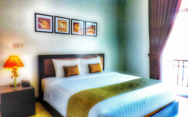 V Boutique Hotel @ Koh Pich
