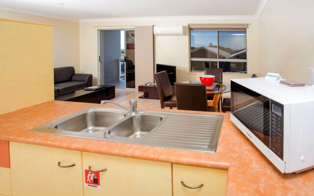 The Observatory Self Contained Apartments