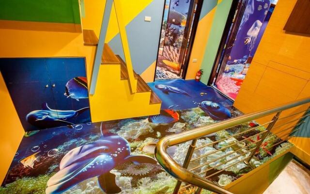 Underwater World