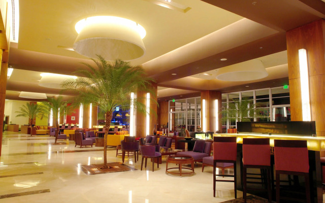 Aguascalientes Marriott Hotel