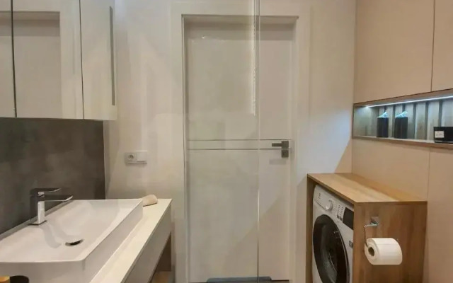 Luxury 2-room apartment in Praga-Północ Port Praski