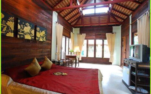 Parn Dhevi Riverside Resort & Spa