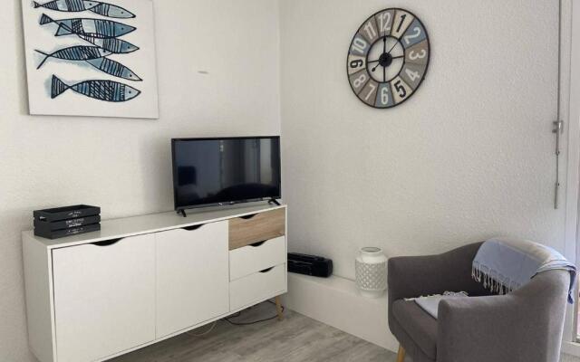Appartement Cap d'Agde, 2 pièces, 6 personnes - FR-1-249-149