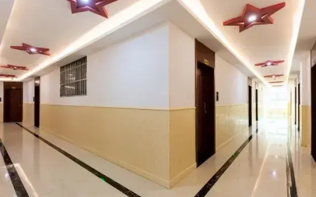 Tianzishan Hotel Jinggangshan