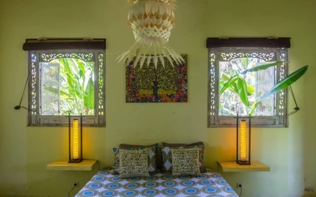 Hati Padi Cottages