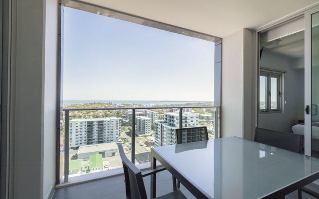 H 105 Mitchell Hotel and Apartments