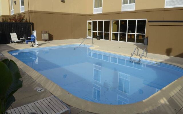 Fairfield Inn Evansville East