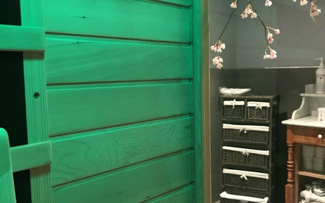 Historic Apartment with sauna