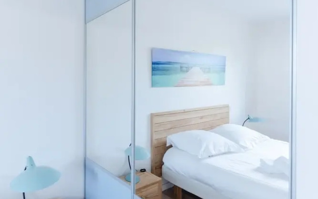 New House With Swimming Pool Near the sea