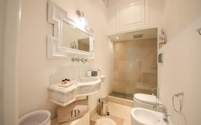 TD Dimora Arcadia With Breathtaking Sea View