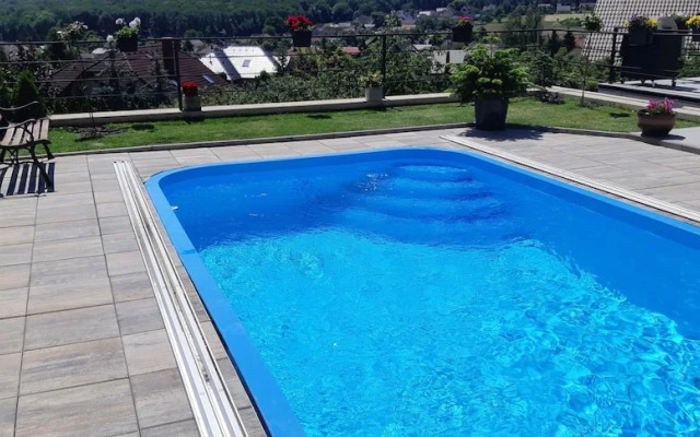 Holiday Home in Kladno With Private Pool