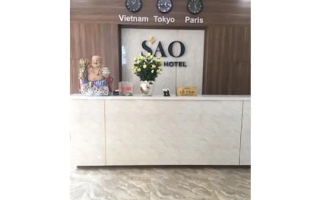 Khach San Sao