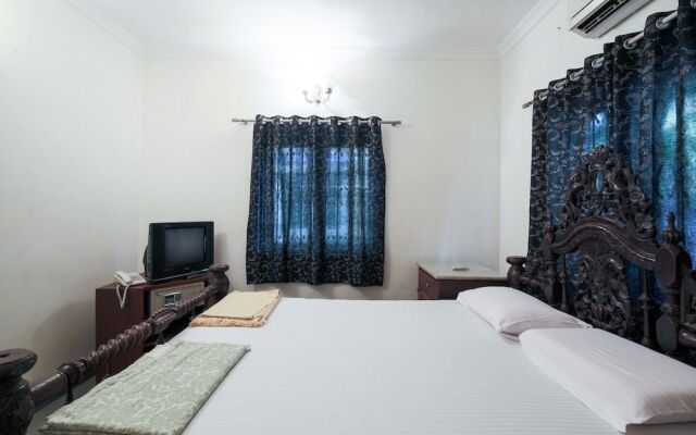 GuestHouser 3 BHK Villa 5c00