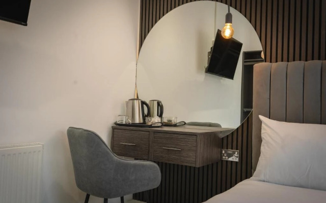 OYO Bellevue Apartments Middlesborough