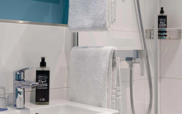 Ibis Budget Hamburg St Pauli Messe