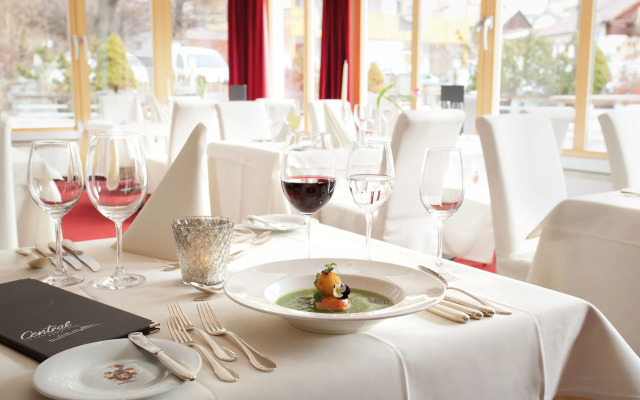 Alpen Comfort Hotel Central