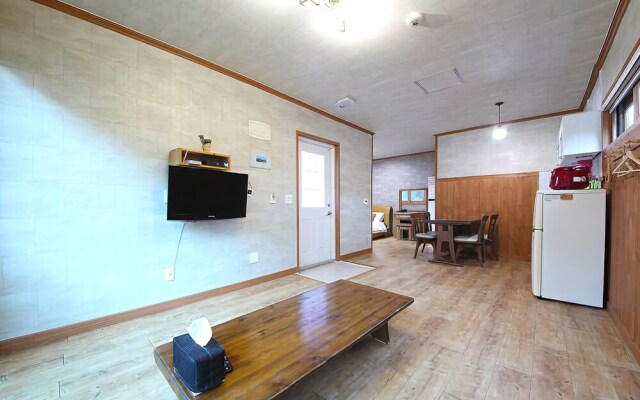 Gangneung Way to Gyeongpodae Pension