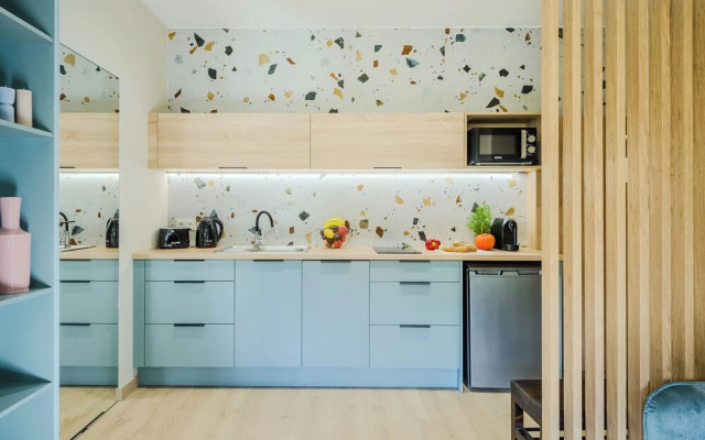 P&O Apartments Szajnowicza