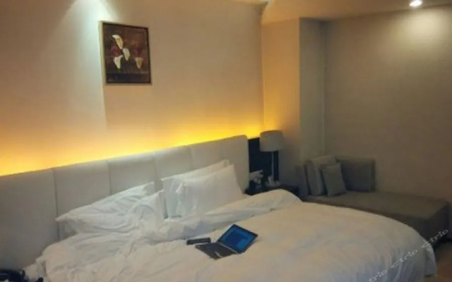 Yulong International – Guest Rooms – Xi'an