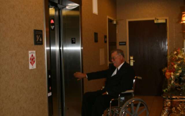 Hampton Inn Marshall