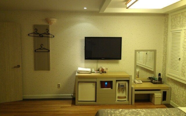Incheon Airport Young jong stay hotel