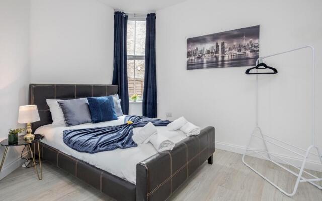 1 Bedroom Apartment With Wifi and Parking