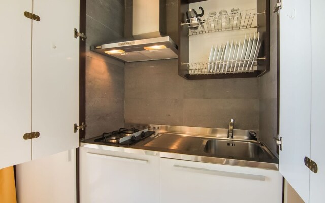 Modern Apartment on Rimini Adriatic Coast With Swimming Pool