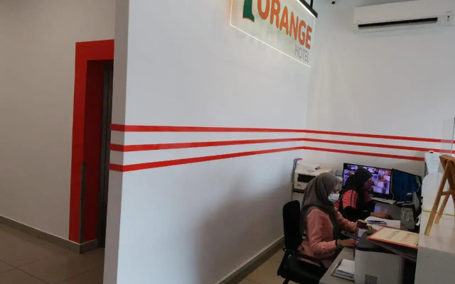 1 Orange Hotel KLIA & KLIA2