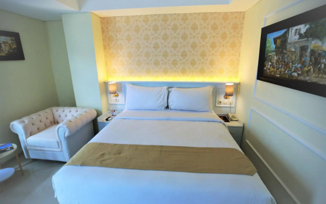 The Cube Malioboro Hotel