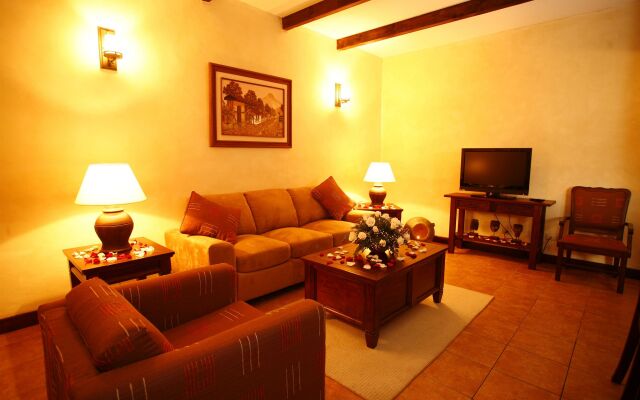 Hotel Soleil La Antigua