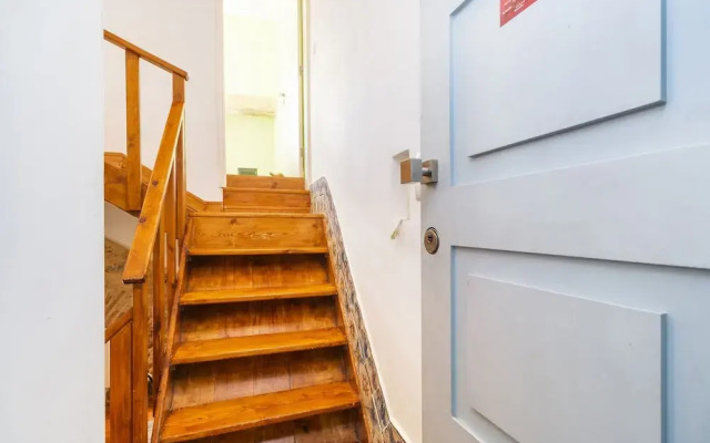 Downtown Duplex by Homing