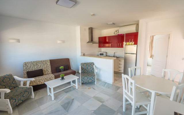Apartamentos Turísticos Las Rosas de Capistrano