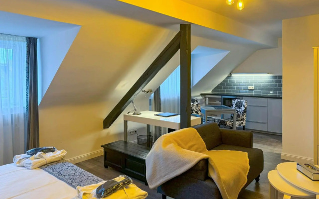 Trip Inn Boutique Rubens Hotel