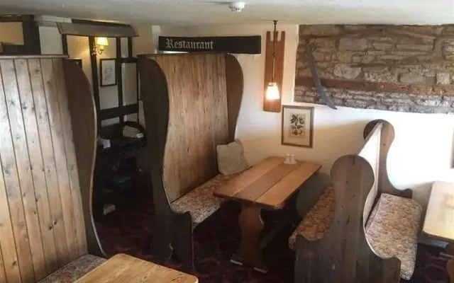 The Rhydspence Inn - Hotel