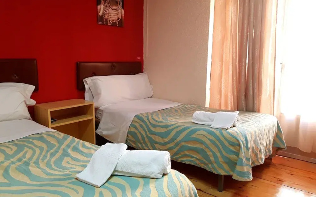 Hostal Padre Isla 1