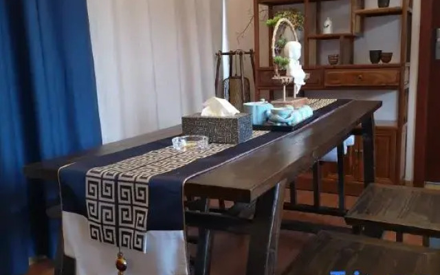 Qijiantang Villa Mount Jiuhua