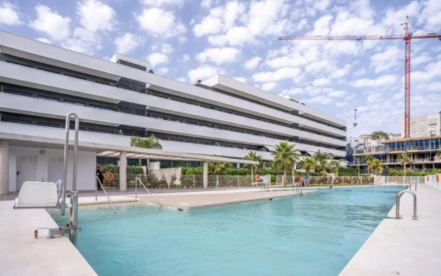 Apartamento en la costa