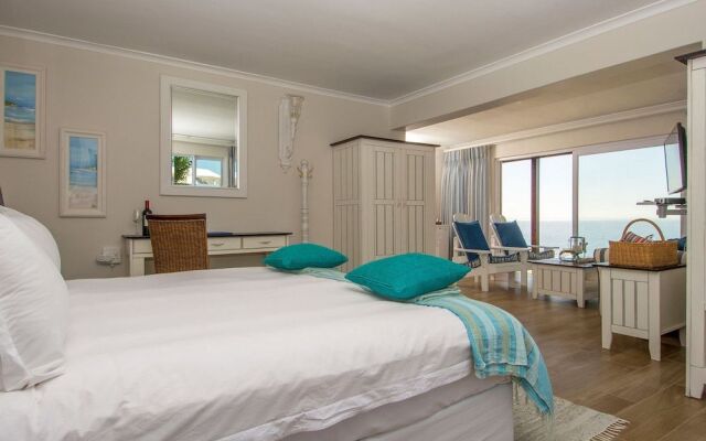 The Lookout Guesthouse